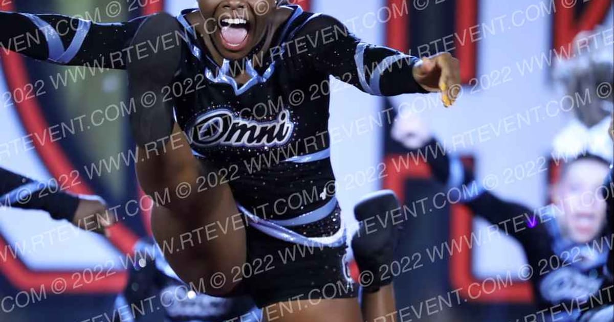 Omni Elite Athletix Blush · Encore Concord Showdown DIDII