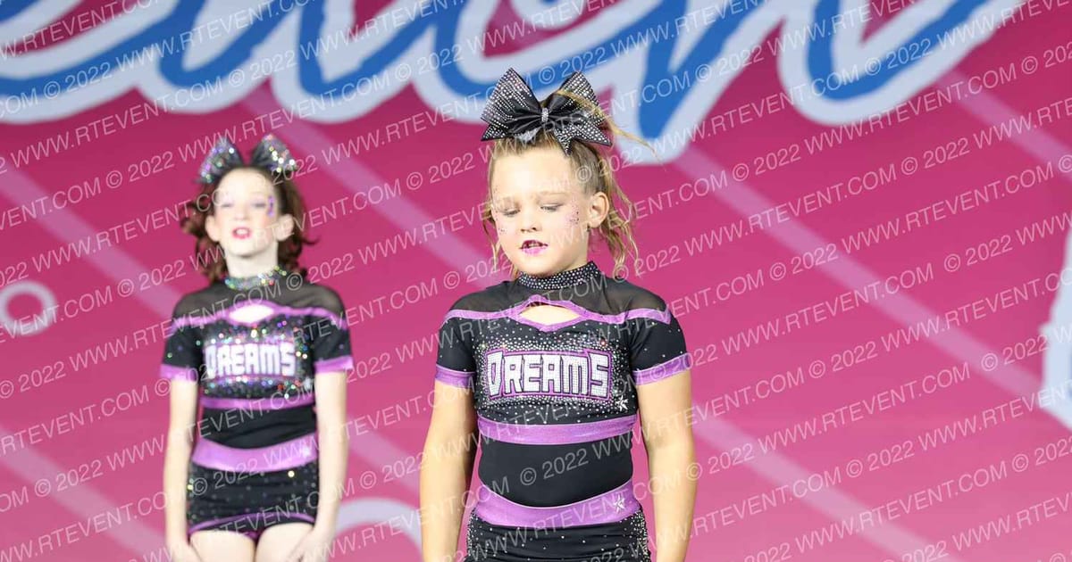 MS Gym of Dreams Reign · Destin Beach Nationals
