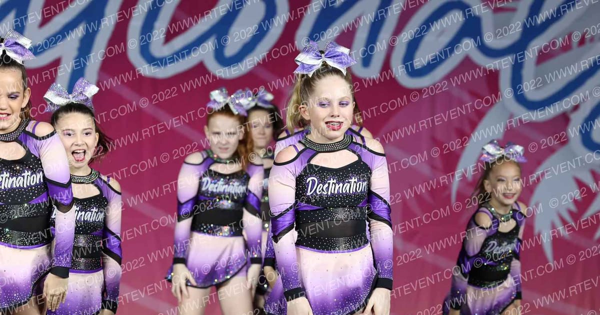 Destination 850 Sydney · Destin Beach Nationals