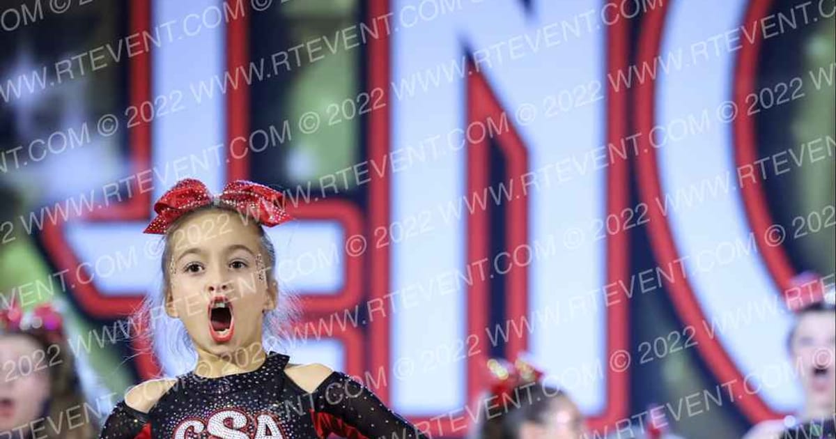Carolina Spirit Athletics Zebra Sharks · Encore Concord Showdown DIDII