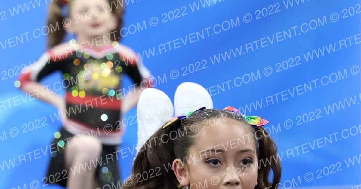 Revolution Athletics Lil' Rev · PacWest Utah Challenge