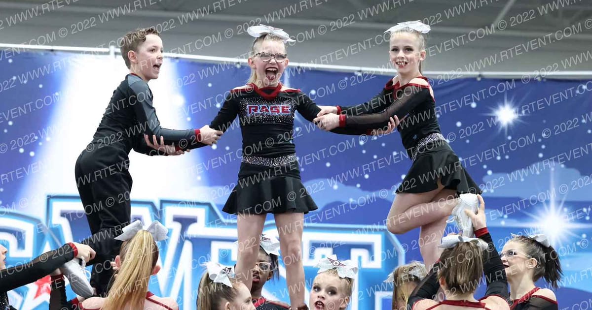 Rage Athletics Riot · PacWest Utah Challenge