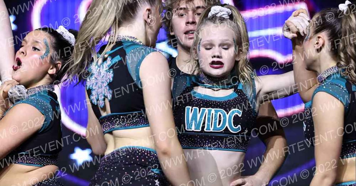 WIDC WHITE OUT · GLCC Grand Nationals Corrected