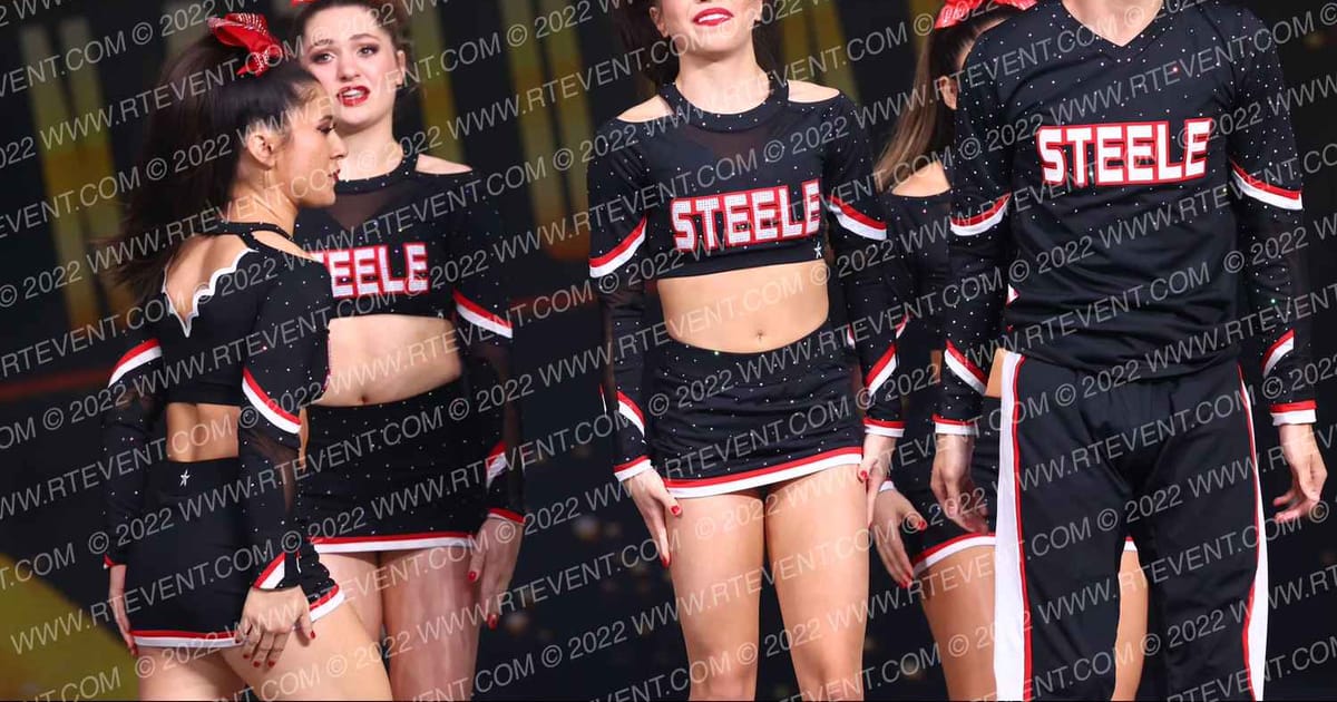 Steele Athletics Rust · Gold Rush Super Floor One