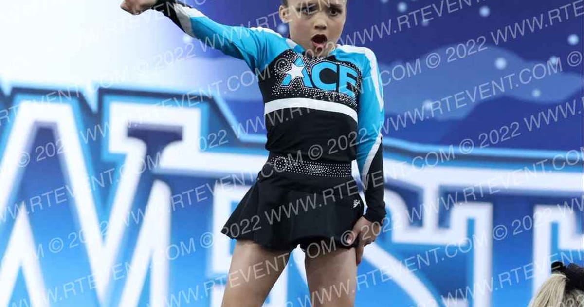 Ace All Star Cheer Rampage · PacWest Utah Challenge