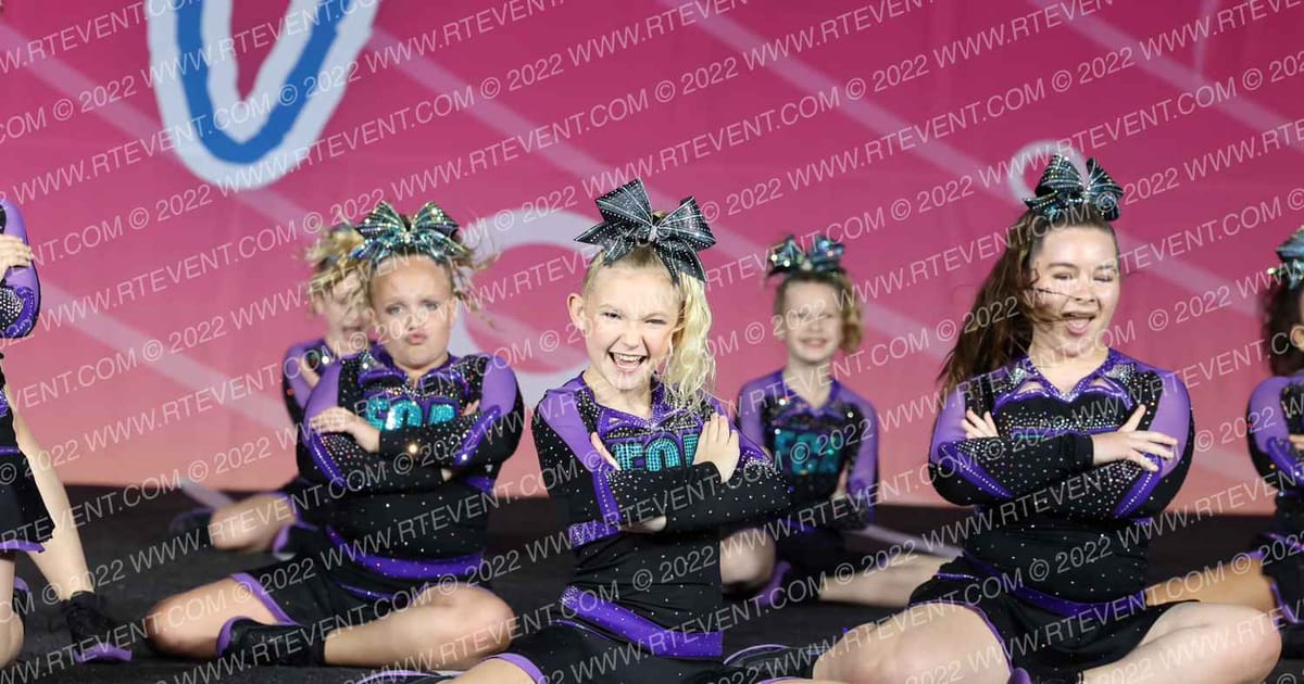 Forgotten Coast Athletics Loggerheads · Destin Beach Nationals