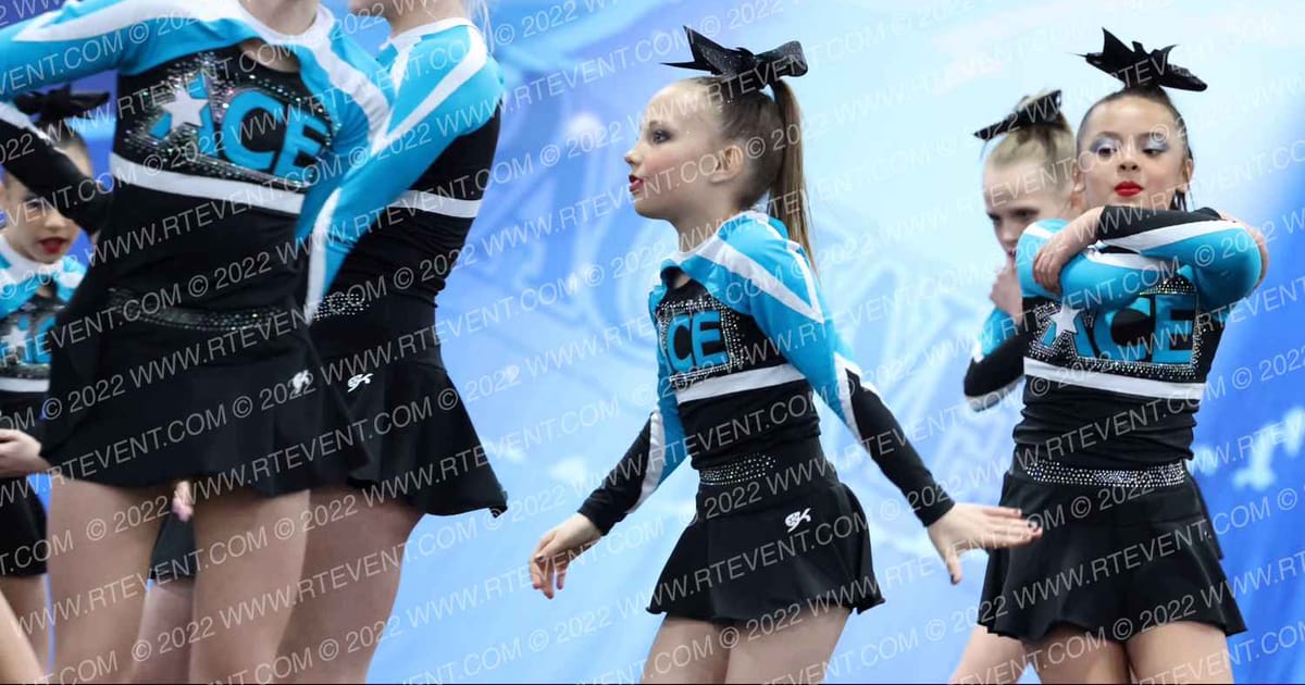 Fusion All Stars BLACKOUT · PacWest Utah Challenge