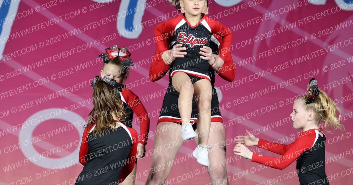 Flippin' Out All-Stars Eclipse · Destin Beach Nationals
