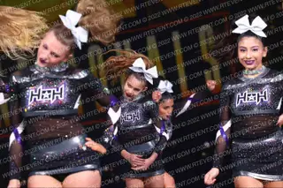 Head Over Heels Gym & Cheer STARZ