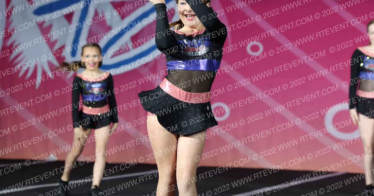 Cheer Authority Athletics Omega · Destin Beach Nationals