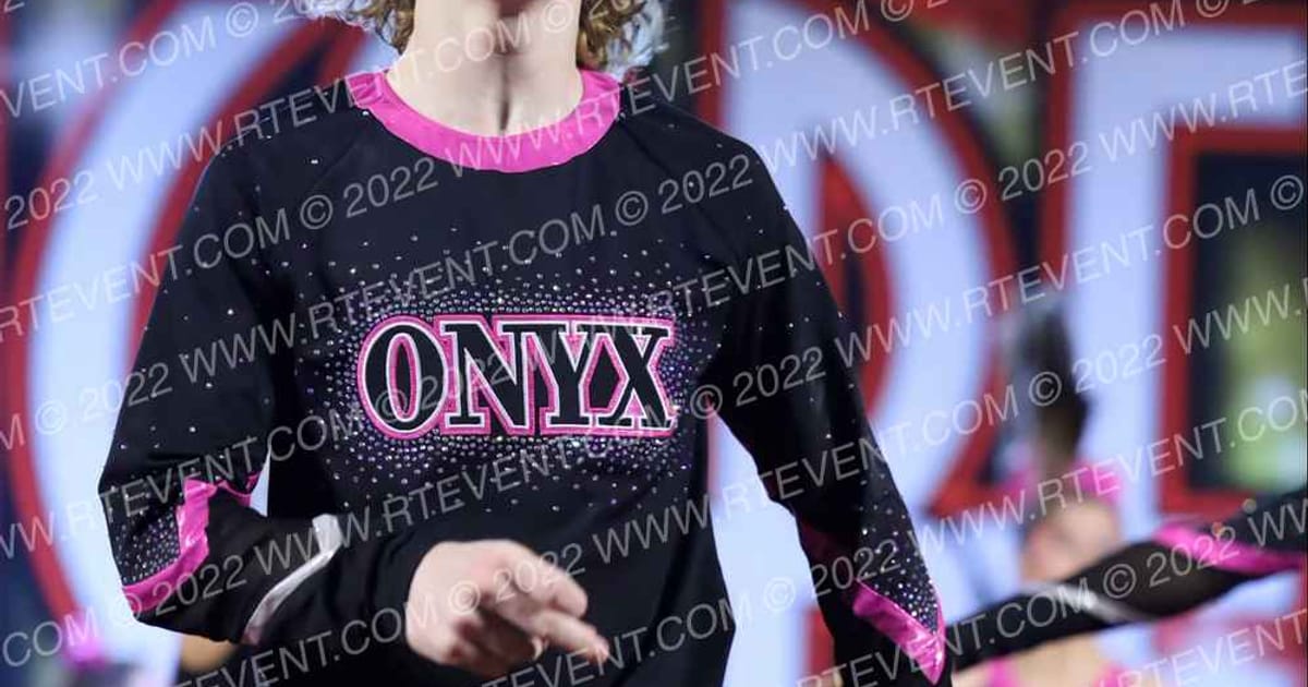 The Cheer Gems Onyx · Encore Concord Showdown DIDII
