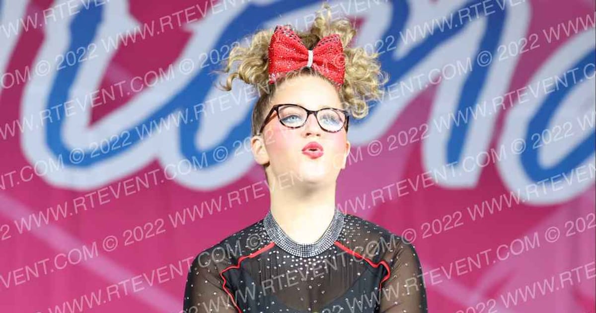 Affinity Cheer Hope · Destin Beach Nationals