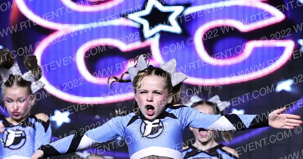 Formula Cheer Inception · GLCC Grand Nationals Corrected