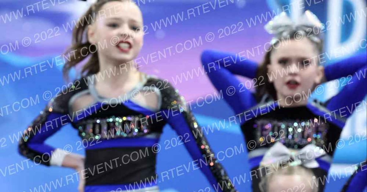 Cheer Force Icons · PacWest Utah Challenge