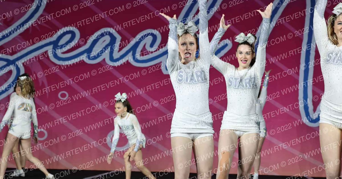 Starz Diamonds · Destin Beach Nationals