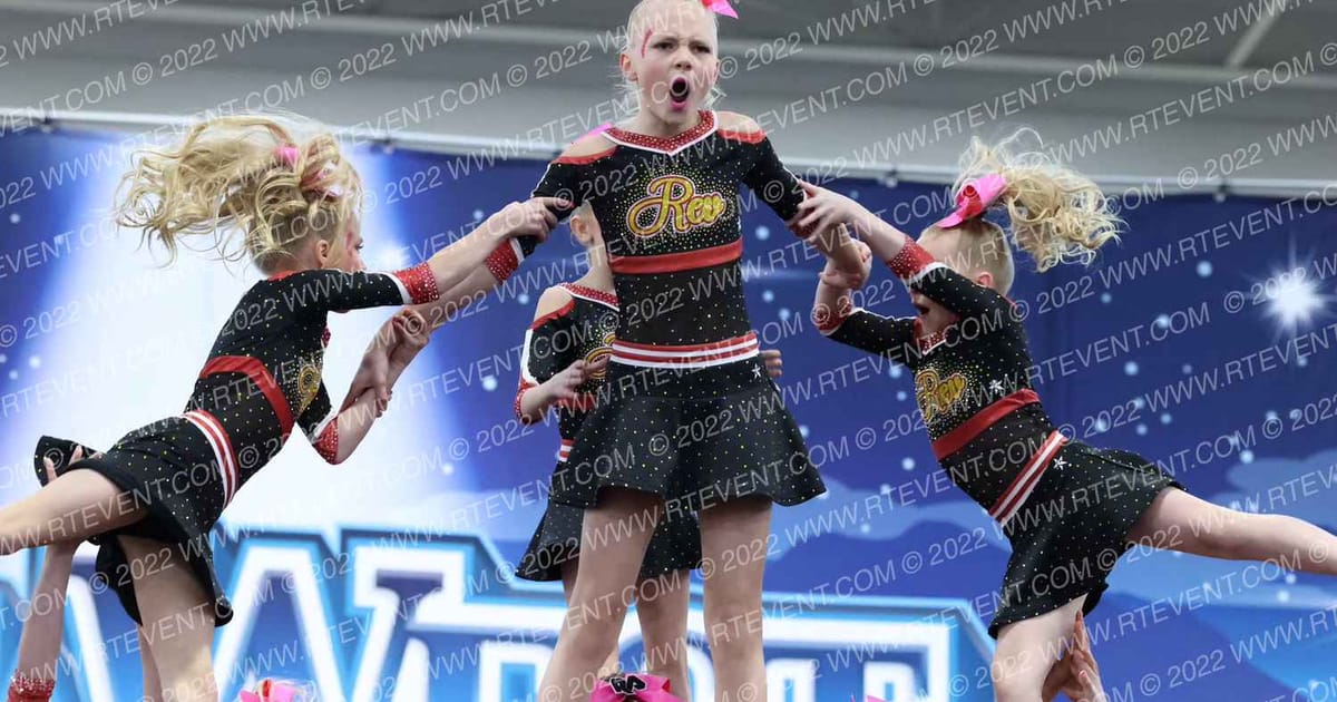 Revolution Athletics Force · PacWest Utah Challenge
