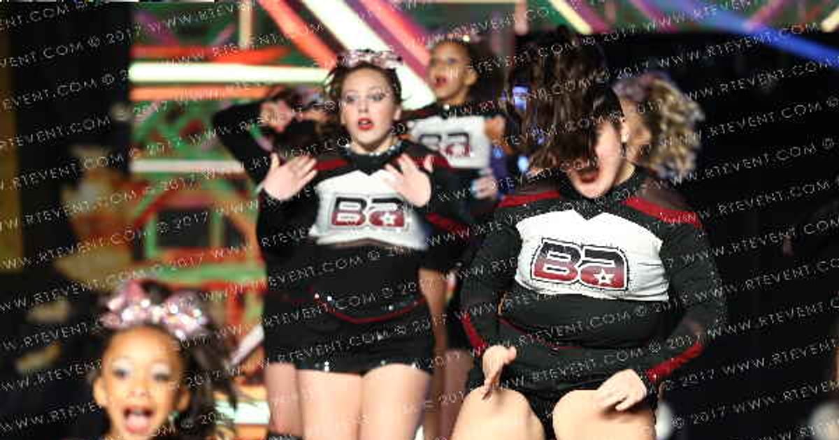 Brandon All-stars Reign · Gold Rush Orlando