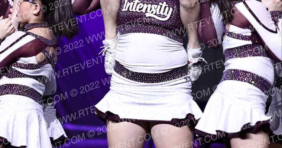 Intensity Elite Cheer and Dance Rage · GLCC Grand Nationals Corrected