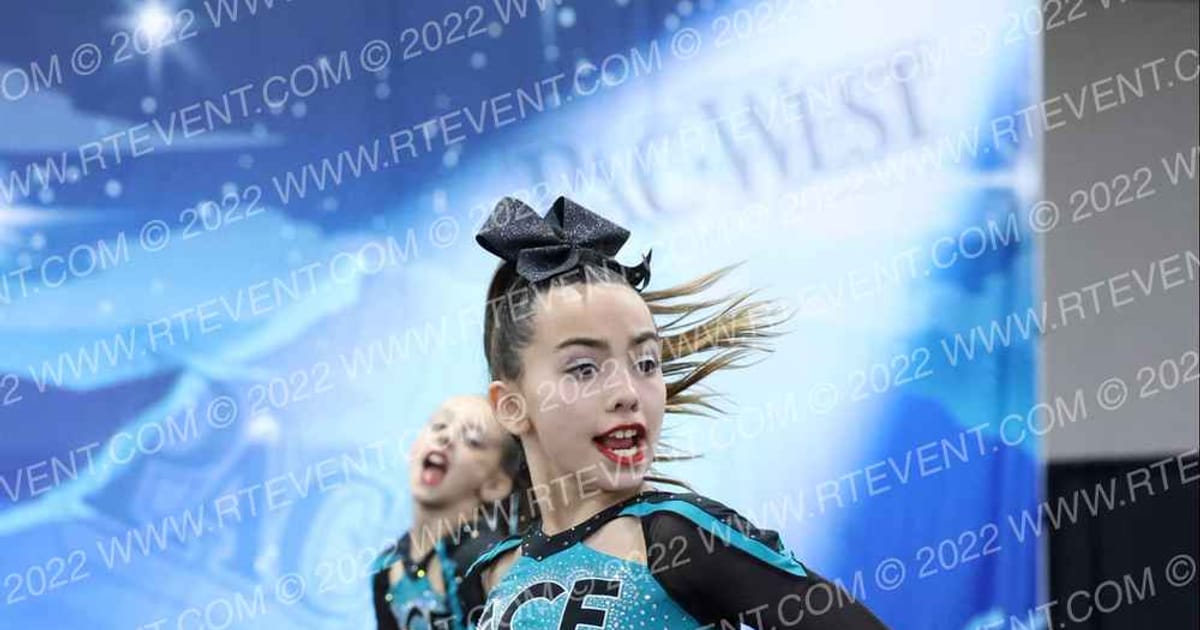 Ace All Star Cheer Stealth · PacWest Utah Challenge