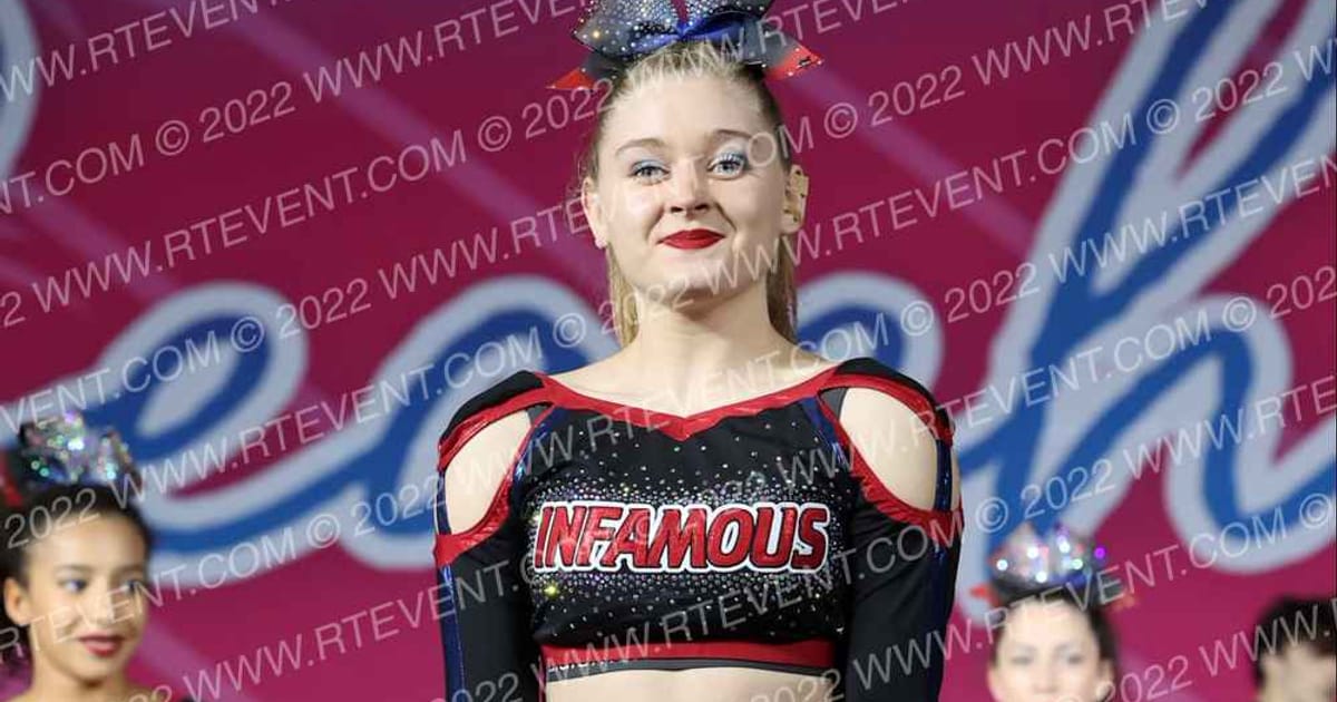 Infamous Athletics Chaos · Destin Beach Nationals