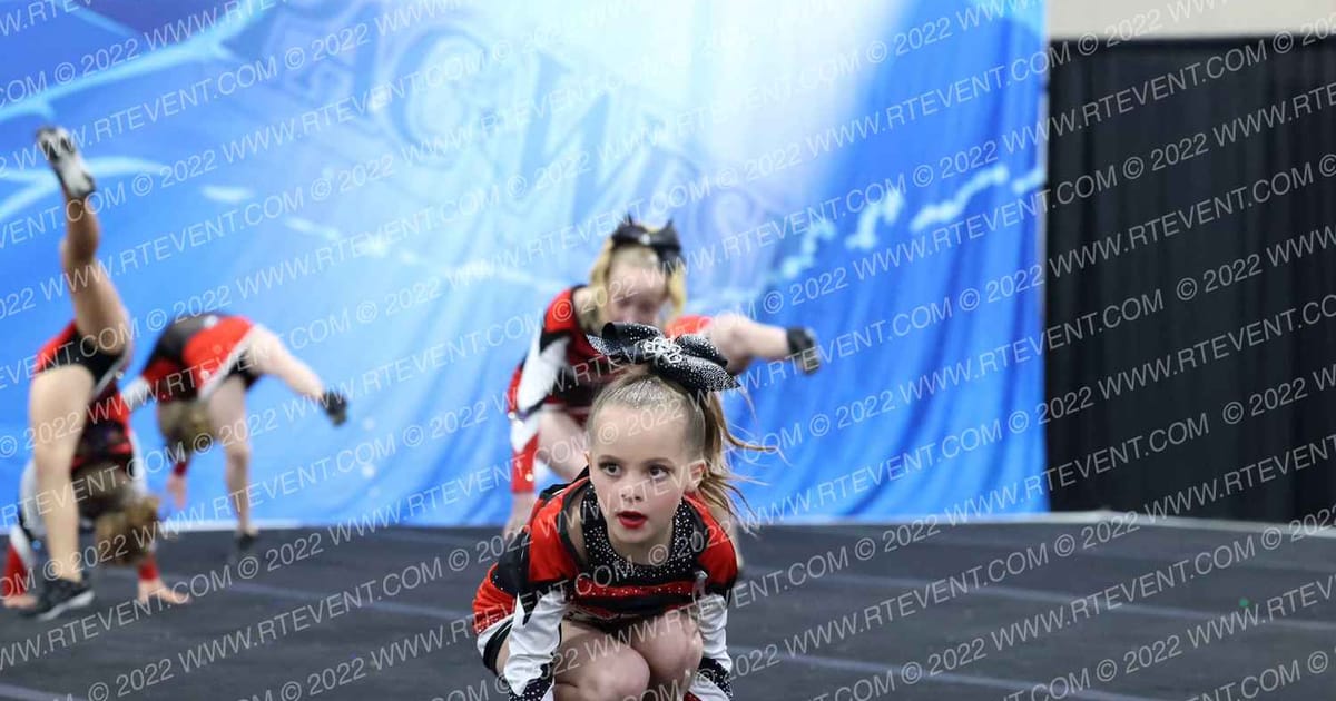 Rah Elite Allstars Midnight · PacWest Utah Challenge