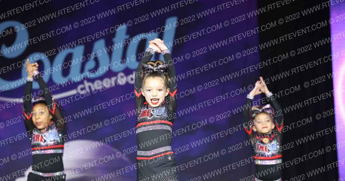 Fire & Ice Allstars Mini Magma · Coastal at the Capitol