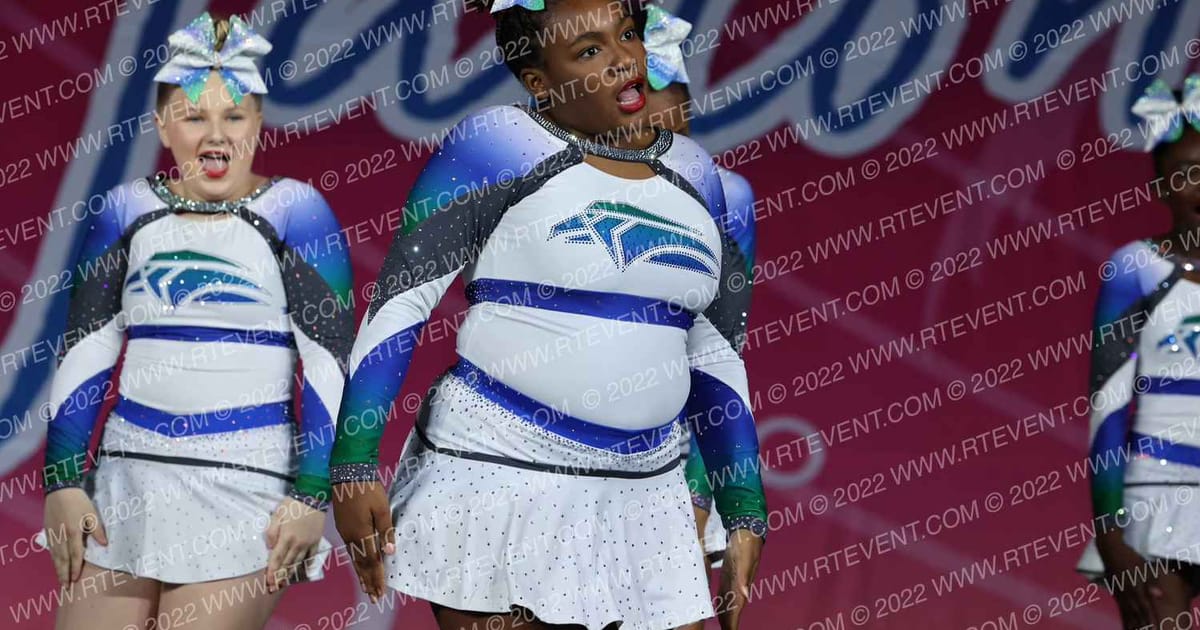 Atlanta Jayhawks SHOCK Grayson · Destin Beach Nationals