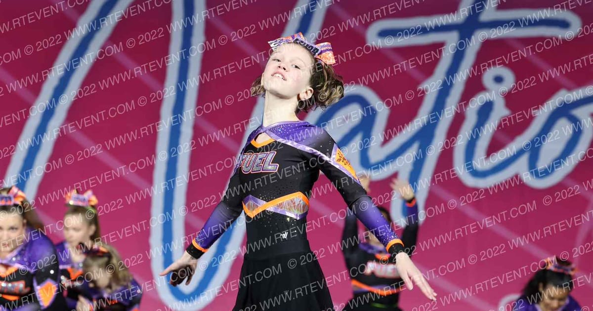 Fuel AthleticsFlux Dance Company Fever · Destin Beach Nationals