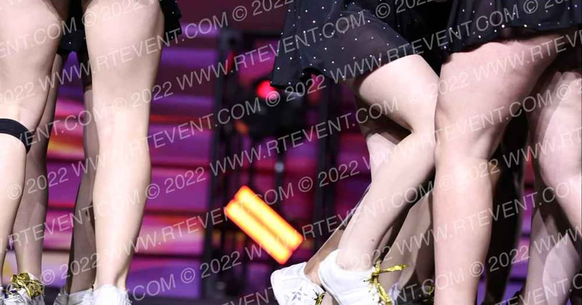 Top Star Training Center Infinity · GLCC Grand Nationals Corrected
