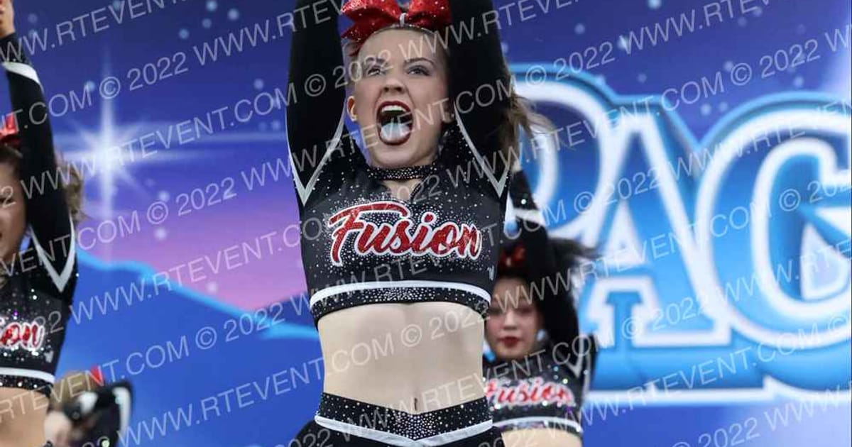 Fusion All Stars WILDFIRE · PacWest Utah Challenge