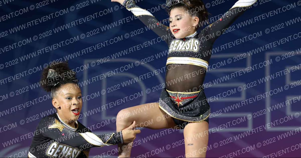 Xtreme Athletix Genesis · Destin Beach Nationals