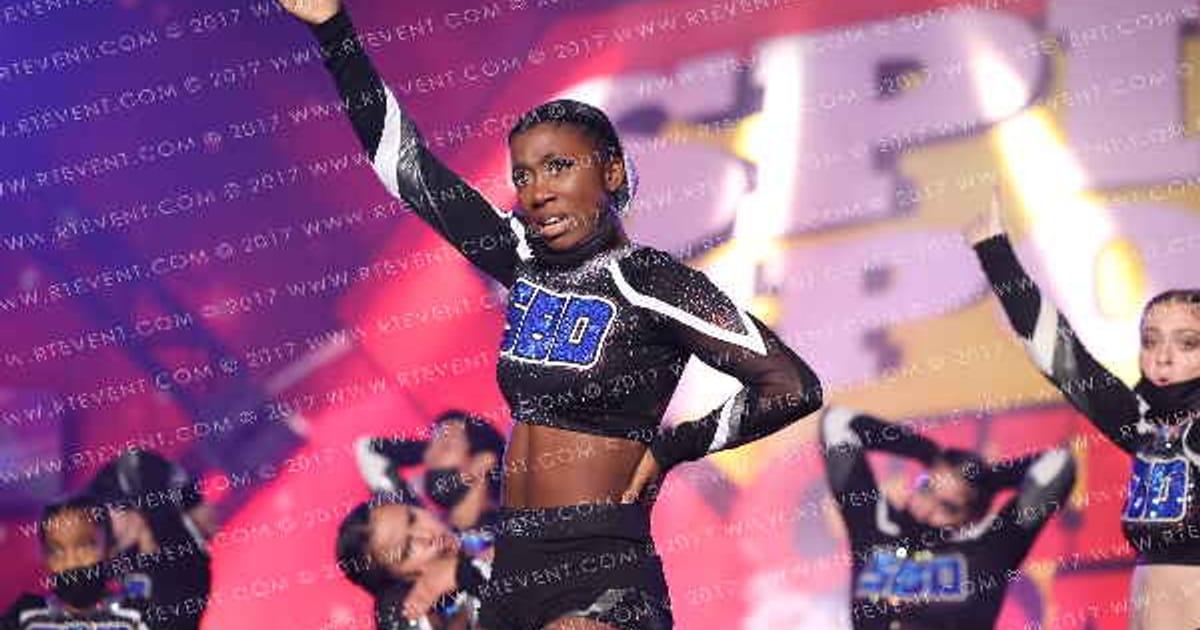 South Bay Divas C3 · Spirit Sports Palm Springs Grand Nationals
