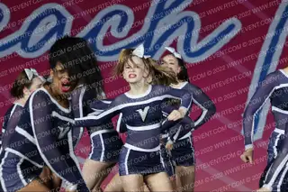 Cheerville Athletics Malice