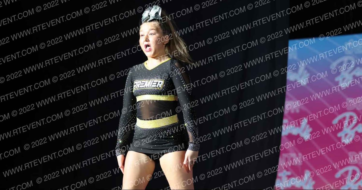 Premier Athletics of NWFL Shooting Stars · Destin Beach Nationals