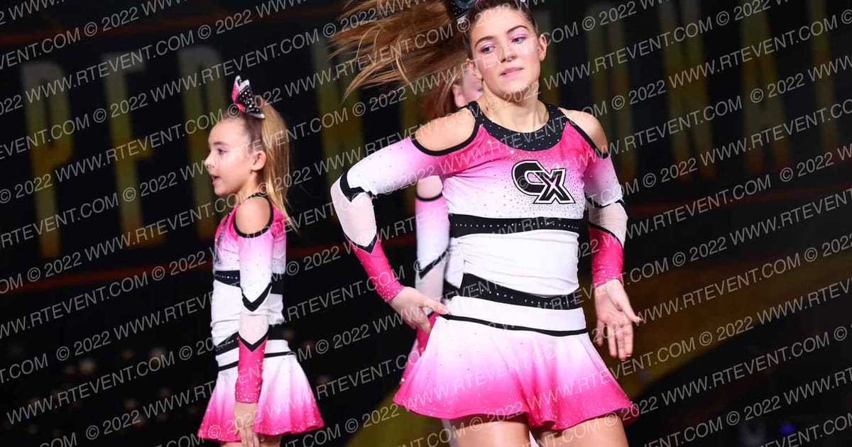 Cheer Xpress Remix · Gold Rush Super Floor One
