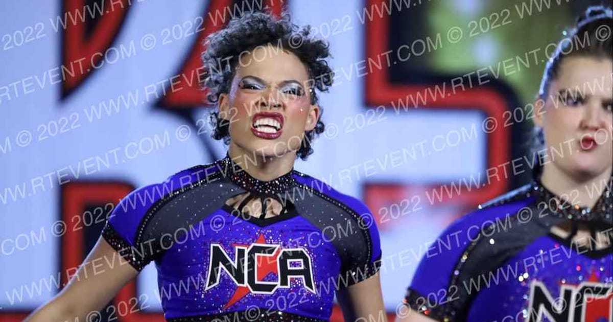 North Central Athletics Black Diamonds · Encore Concord Showdown DIDII