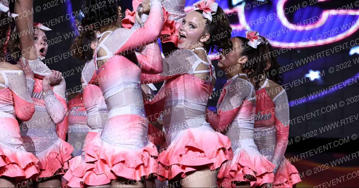 Kouture Level Athletics Divine · GLCC Grand Nationals Corrected