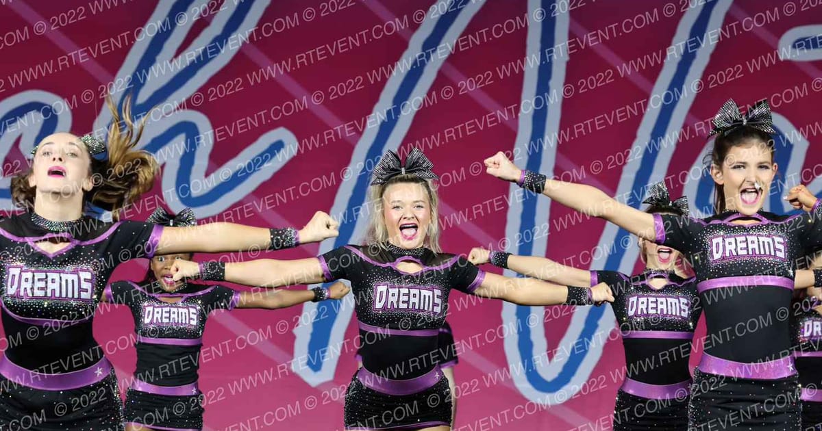 MS Gym of Dreams Revenge · Destin Beach Nationals