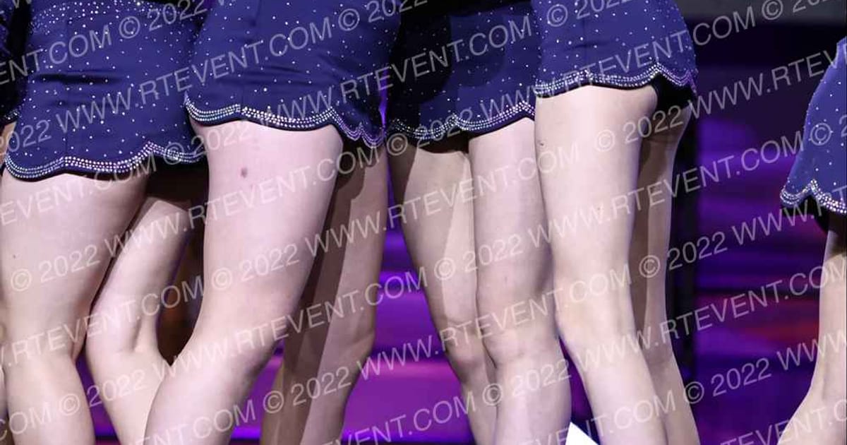 ICE Downpour · GLCC Grand Nationals Corrected