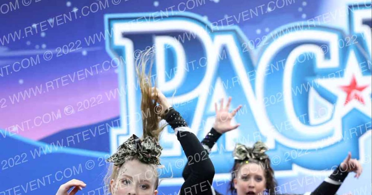 Fusion All Stars EMBERS · PacWest Utah Challenge