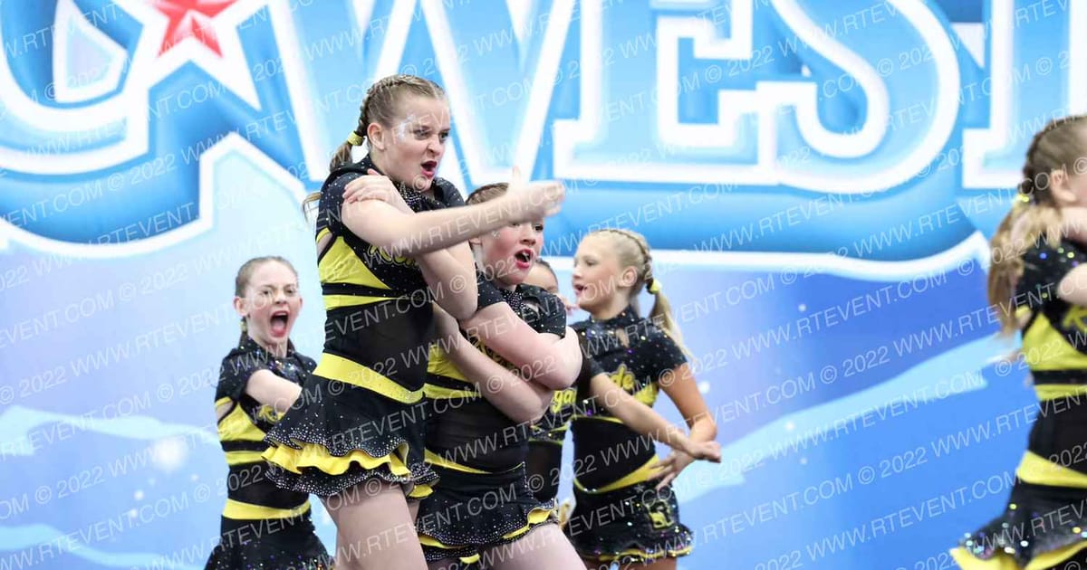 Renegade All Stars Double Trouble · PacWest Utah Challenge