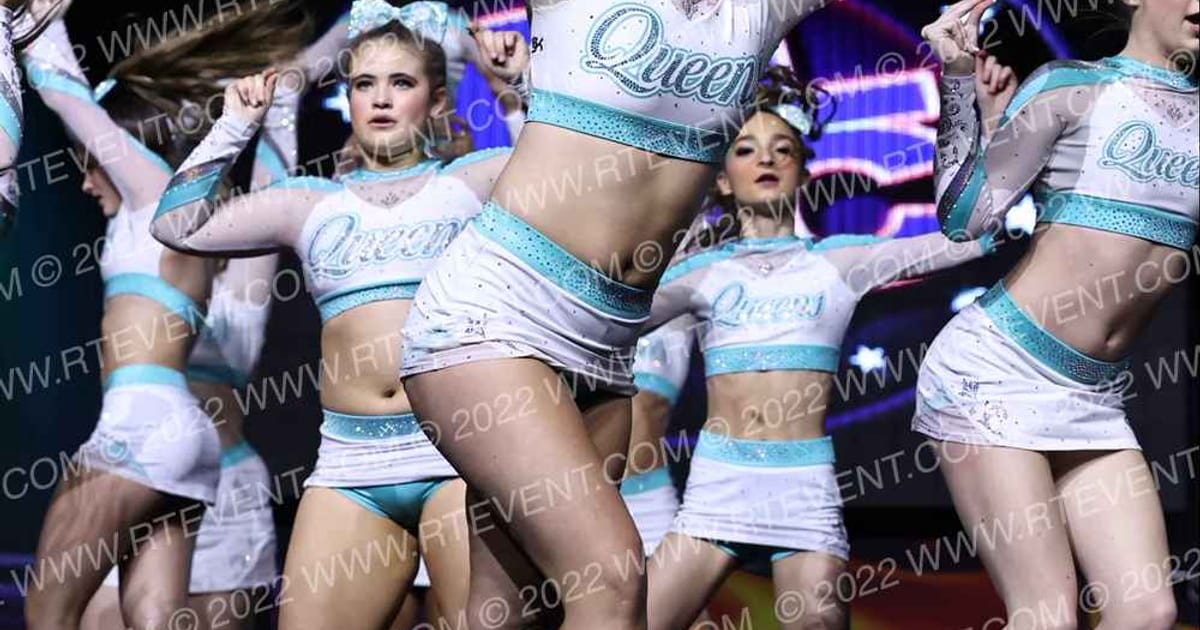 Supreme Athletics Queens · GLCC Grand Nationals Corrected