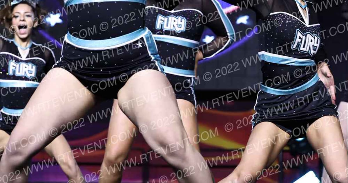 NWI Fury Inferno · GLCC Grand Nationals Corrected