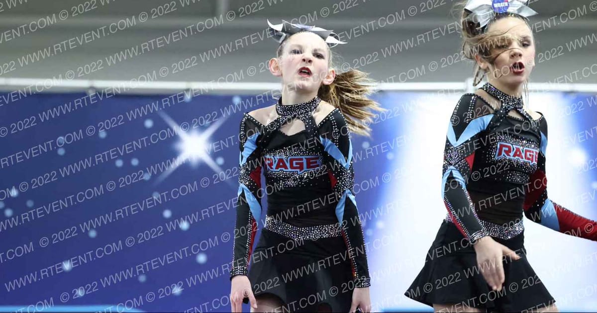 Rage Athletics Wrath · PacWest Utah Challenge