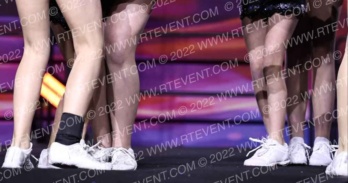 Ultimate Force Cheer & Tumble CODE R3D · GLCC Grand Nationals Corrected