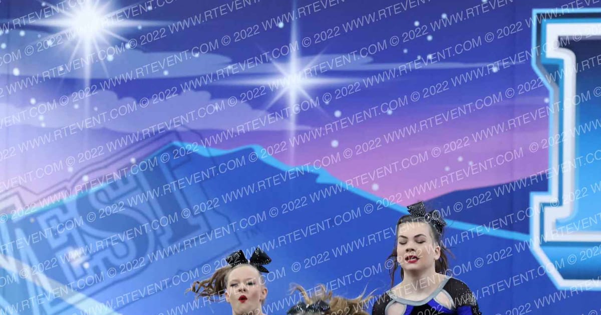 Revolution Athletics Ignite · PacWest Utah Challenge