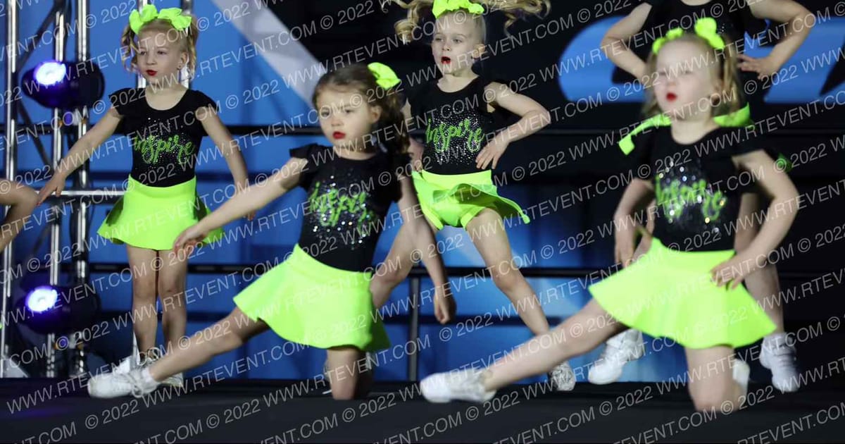 Inspire Athletics Glo Worms · Athletic Kansas City Nationals
