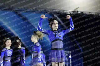 Tumble Cheer Fuzion Queens