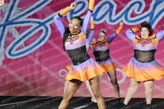 Elevated Cheer & Tumble DYNAMITE