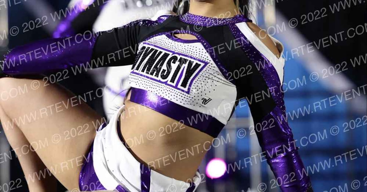 Dynasty Cheer Prodigy · Athletic Kansas City Nationals